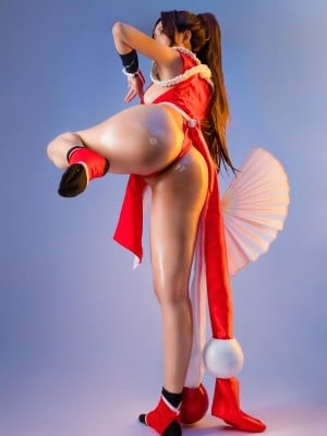 Umeko J - Mai Shiranui_30