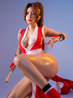 Umeko J - Mai Shiranui_08