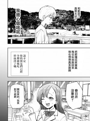 [高井唯人] 肌色の青春 01 [路过的骑士汉化组]_46