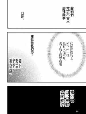 [高井唯人] 肌色の青春 01 [路过的骑士汉化组]_24