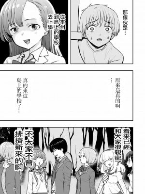 [高井唯人] 肌色の青春 01 [路过的骑士汉化组]_31