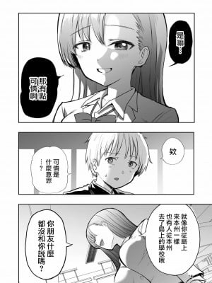 [高井唯人] 肌色の青春 01 [路过的骑士汉化组]_18