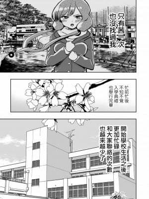 [高井唯人] 肌色の青春 01 [路过的骑士汉化组]_15