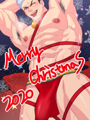 [Mu-Q] pixivFANBOX_212_Merry_Christmas