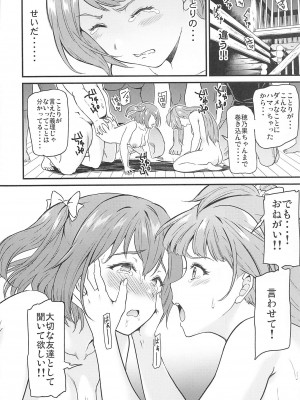 (C101) [第6基地 (キチロク)] 女子大生南ことりのヤリサー事件簿 Case.5 (ラブライブ!)_23