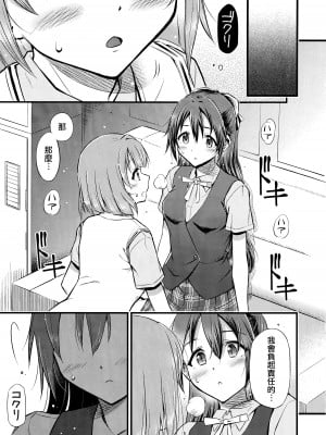 (COMIC1 BS祭 スペシャル) [ヘタレアーツ (BLACKHEART)] For Your Eyes Only (ラブライブ! 虹ヶ咲学園スクールアイドル同好会) [EZR個人漢化]_09