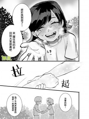 [橄榄汉化组] [さくらのきのした (柏木存美)] 怪力冷血漢は世話焼き幼馴染の淫らな夢を見るか_003