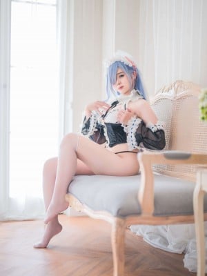 [奈奈紀] Rem Long Hair Version(10P)_07