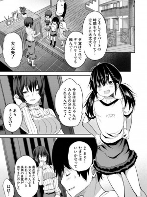 [創田ぐみ] えっちな妹とちびっ娘ハーレム [DL版]_049