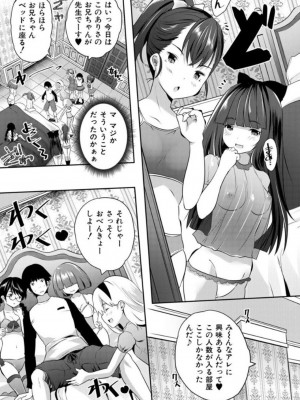 [創田ぐみ] えっちな妹とちびっ娘ハーレム [DL版]_157