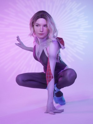 Michi Kyunn - Spider Gwen_05_Michi_Kyunn_Spider_Gwen_5