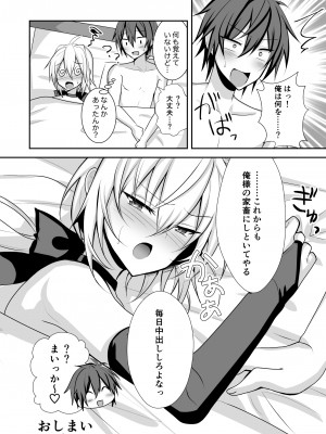 [うるうるあるてぃめっと (うるあき)] 生意気インキュバスをメス堕ちさせてわからせたい [DL版]_28