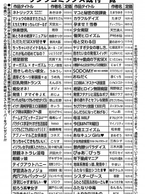 コミックマショウ 2023年2月号 [DL版]_250