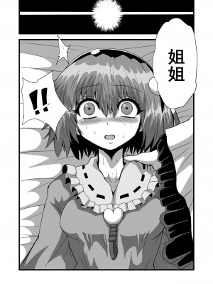 [冷し中華おわりました (ズル)] 通り魔理沙にきをつけろ 其の陸 (東方Project) [中国翻訳] [DL版]_26