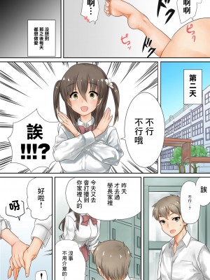 [とや] この後めちゃくちゃセッ○スした 1-4 [中国翻訳]_01_07