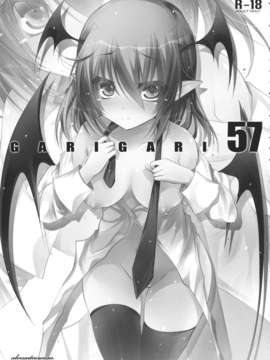 (C85) (同人誌) [アレマテオレマ (小林由高)] GARIGARI57 (東方Project)_GARIGARI57_003