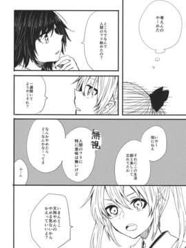 (C85) (同人誌) [カゲ路] ふたりでいこうよ (東方) (非エロ)__008