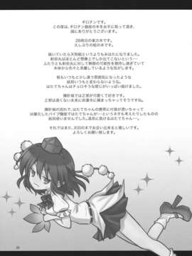 (C85) (同人誌) [ギロチン銀座] 乙女イントルーダー (東方) (非エロ)_33_Cg_033