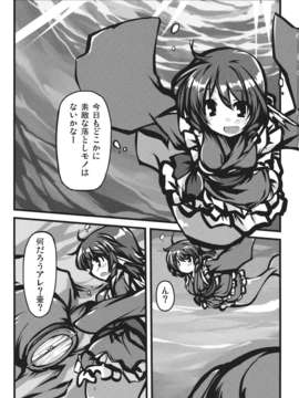 (C85) [出血観察日記 (へもぐろびんA1C)] おつまみ (東方Project)__003