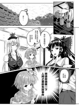 [CE家族社](C85) [和田マウンテン (「タカシ」)] 幻想奇獣空間 (東方Project) [DL版]_CE_549_001