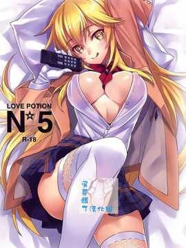 (C86) [alicemiller (松竜)] Love Potion No.5☆ (新約とある魔術の禁書目録) (屏幕脏了汉化组)