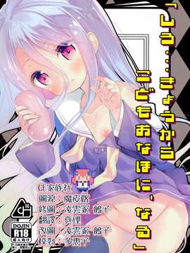 【CE家族社】(C86)[ココアホリック (ユイザキカズヤ)] しろきょうかさにぐもおはに、なる（No Game No Life）