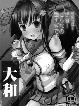 (同人誌) [ナギヤマスギ (那岐山)] 艦娘陵辱5 提督!こんなの酷すぎです! (艦隊これくしょん-艦これ-)[final個人漢化]_LOST_02f