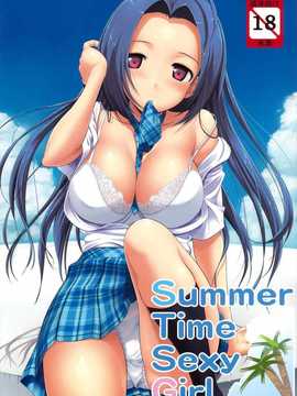 (C76) [じぇのばけーき (たかやKi)] Summer Time Sexy Girlのおまけ (アイドルマスター)__SUM_01