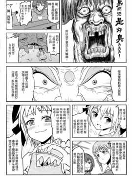 [脸肿汉化组] (C86) [武士的魂(御月ユウヤ)] ⑨とチルノの神隠し ホワイト (東方Project)_img012