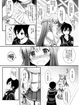 [脸肿汉化组] [Digital Lover(なかじまゆか)] DL総集編 (AW&SAO)_scan059