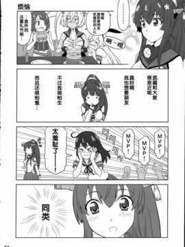 (C85) [Skirthike (祐馬)] 艦がぁるず3 (艦隊これくしょん -艦これ-) [CN]_img_012