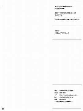 【黑条汉化】(C75) [TETRODOTOXIN (偽くろさき)] マキナ＆ガーネットと年越しSEX三昧 (ドラゴノーツ)_029