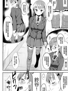 [空気系☆漢化](CT25) [Garimpeiro (まめでんきゅう、ハマちょん)] 鈴谷ちゃんを恥ずかしがらせたい!! (艦隊これくしょん-艦これ-)_20150319_202314_004