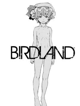 【CE家族社】(例大祭9) [笑顔で暴力 (mogg)] BIRDLAND (東方Project)_0004