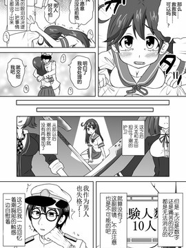 [南山茅房漢化] [ラクトバシラス (まさら)] 艦娘の経験人数が見える眼鏡 (艦隊これくしょん -艦これ-)_20150323_122958_123