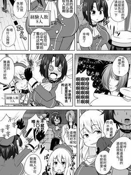 [南山茅房漢化] [ラクトバシラス (まさら)] 艦娘の経験人数が見える眼鏡 (艦隊これくしょん -艦これ-)_20150323_122958_130