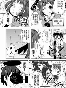 [南山茅房漢化] [ラクトバシラス (まさら)] 艦娘の経験人数が見える眼鏡 (艦隊これくしょん -艦これ-)_20150323_122958_116