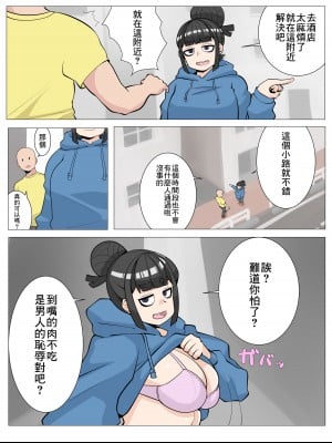 [アッシャ] 地味子とその辺でセックスしよう [中国翻訳]_02