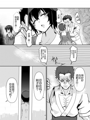 [邪魔台王国 (夢乃杜)] 俺の世界一かわいい娘が積極的すぎて怖い (プリンセスコネクト!Re：Dive) [逃亡者×真不可视汉化组] [DL版]_15__015