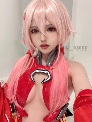 ■TWITTER■ 啊川 Azey (coser) [@azeycoser]_163_azeycoser_1547165731132948480_20220713_182709_img2