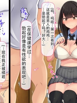 [んほぉ痴態 (エマーソン)] 共学になった元男子校にチョロい性格の女の子がたった一人だけ入学した・・・(爱骑士个人汉化)_040