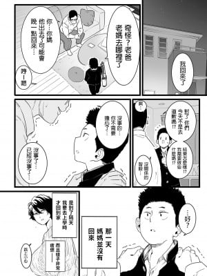 [CHOMA] さよなら母さん (COMIC クリベロン DUMA 2023年1月号 Vol.44) [中国翻訳]_08