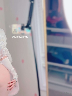 [MissWarmJ] 2B Bride Selfie_09