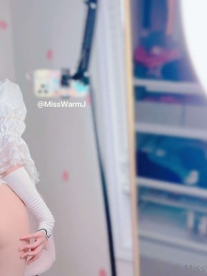 [MissWarmJ] 2B Bride Selfie_10