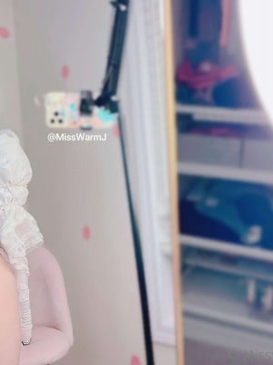 [MissWarmJ] 2B Bride Selfie_11