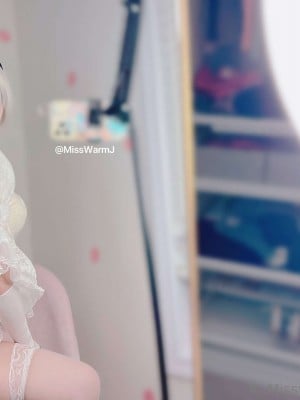 [MissWarmJ] 2B Bride Selfie_05