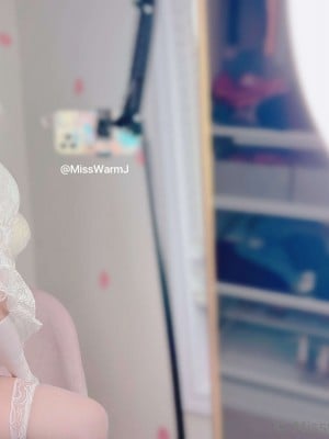 [MissWarmJ] 2B Bride Selfie_08