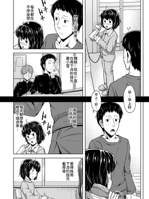 [甜族星人×我不看本子个人汉化] [SEPIA (OgataAz)] 妹と俺のオナニー事情_039