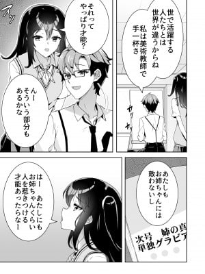 [Akari blast! (蛇足せんたろう)] 淫ら(すなお)な才能 [Don't Trust and Support Irodori Comics !]_005