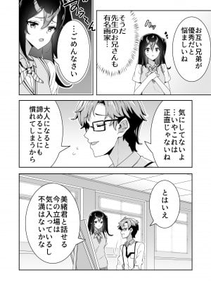 [Akari blast! (蛇足せんたろう)] 淫ら(すなお)な才能 [Don't Trust and Support Irodori Comics !]_006